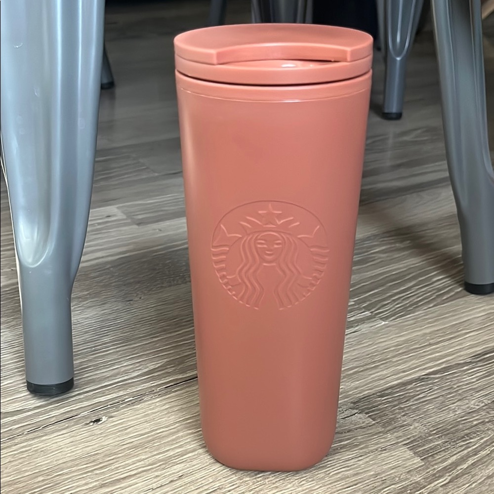 Starbucks cold brew tumbler
